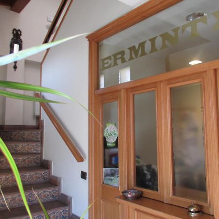 Hotel Ermintxo Ea Luaran gambar