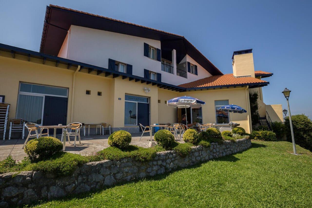 Hotel Ermintxo Ea Luaran gambar