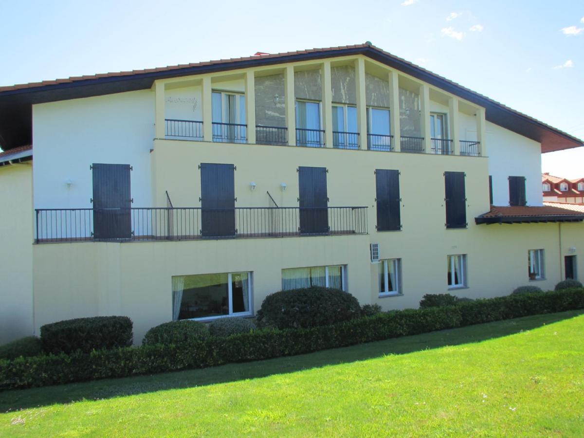 Hotel Ermintxo Ea Luaran gambar
