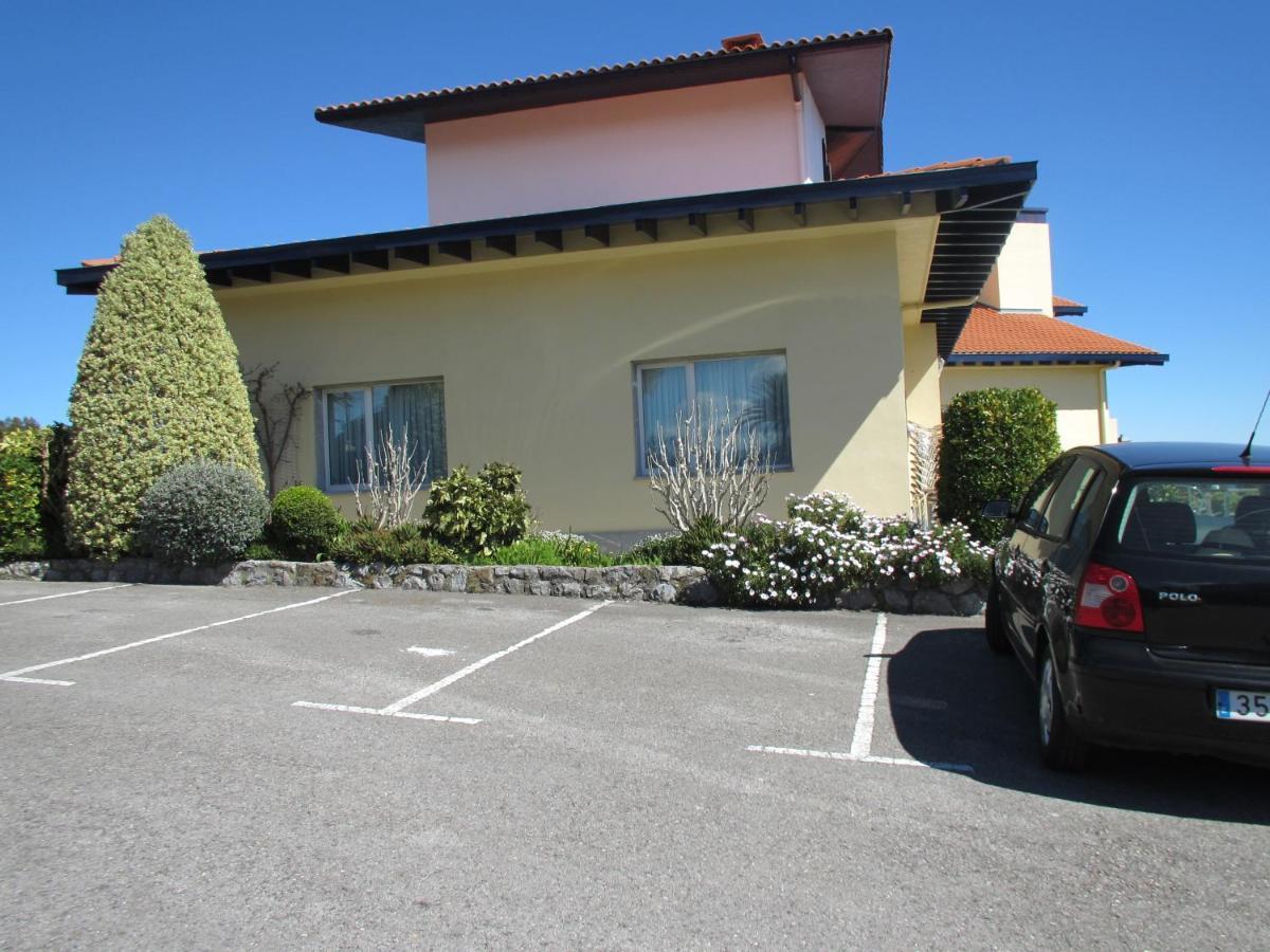 Hotel Ermintxo Ea Luaran gambar