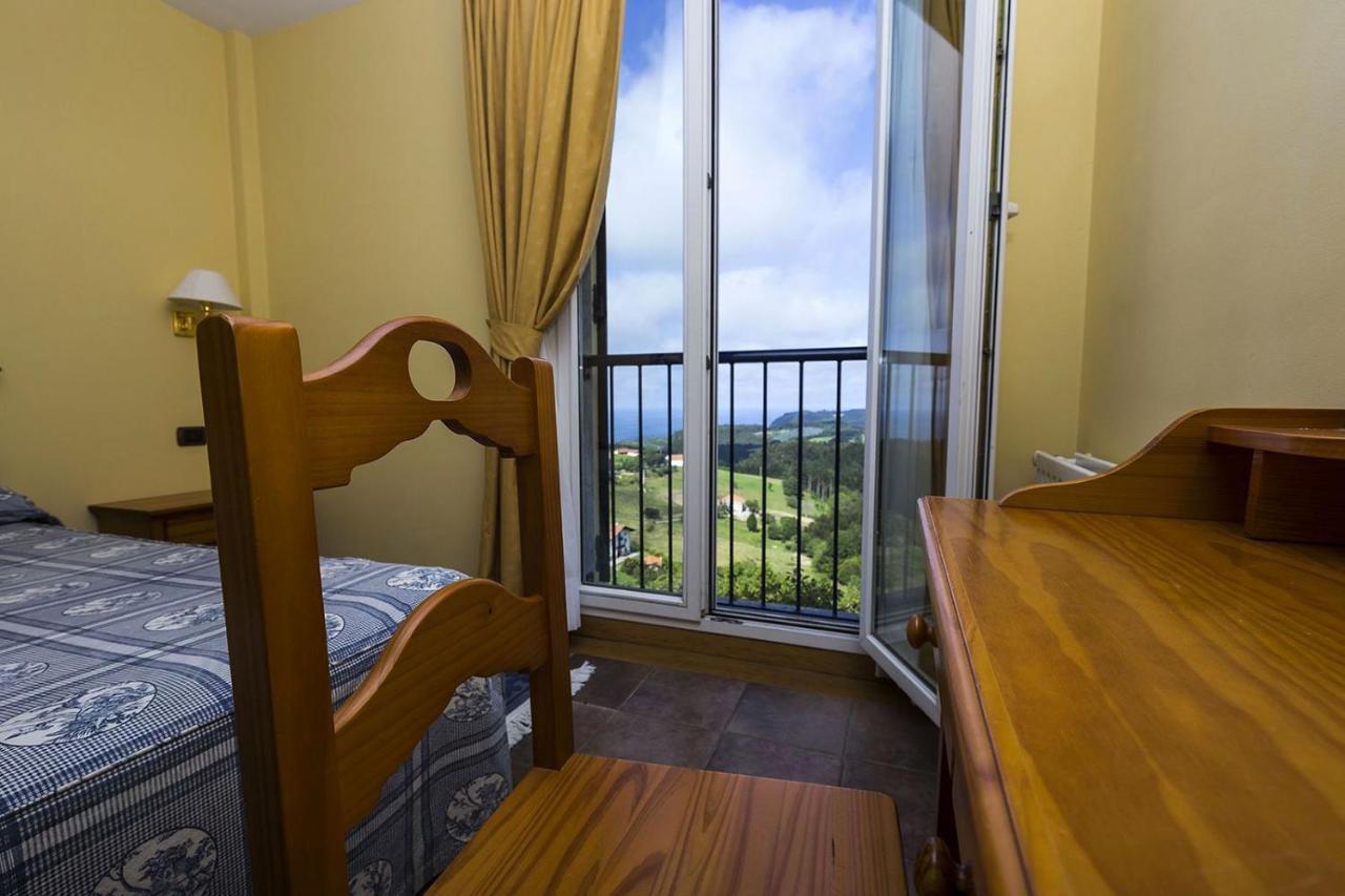 Hotel Ermintxo Ea Luaran gambar