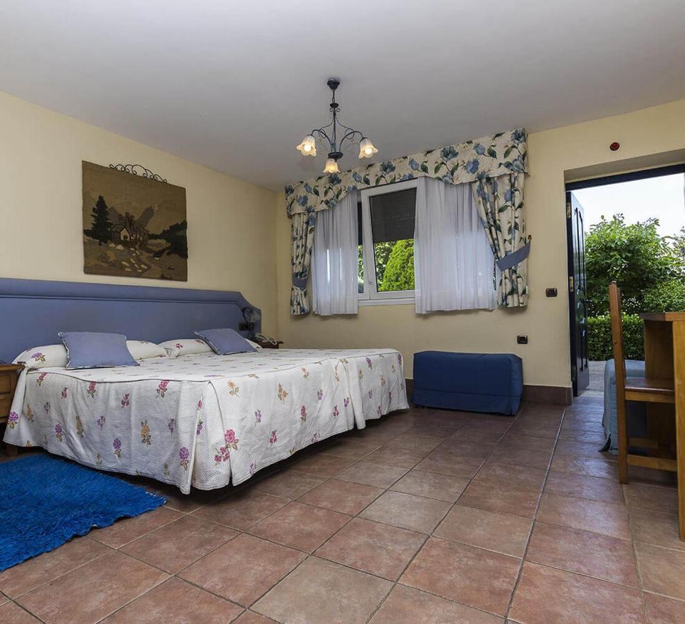Hotel Ermintxo Ea Luaran gambar